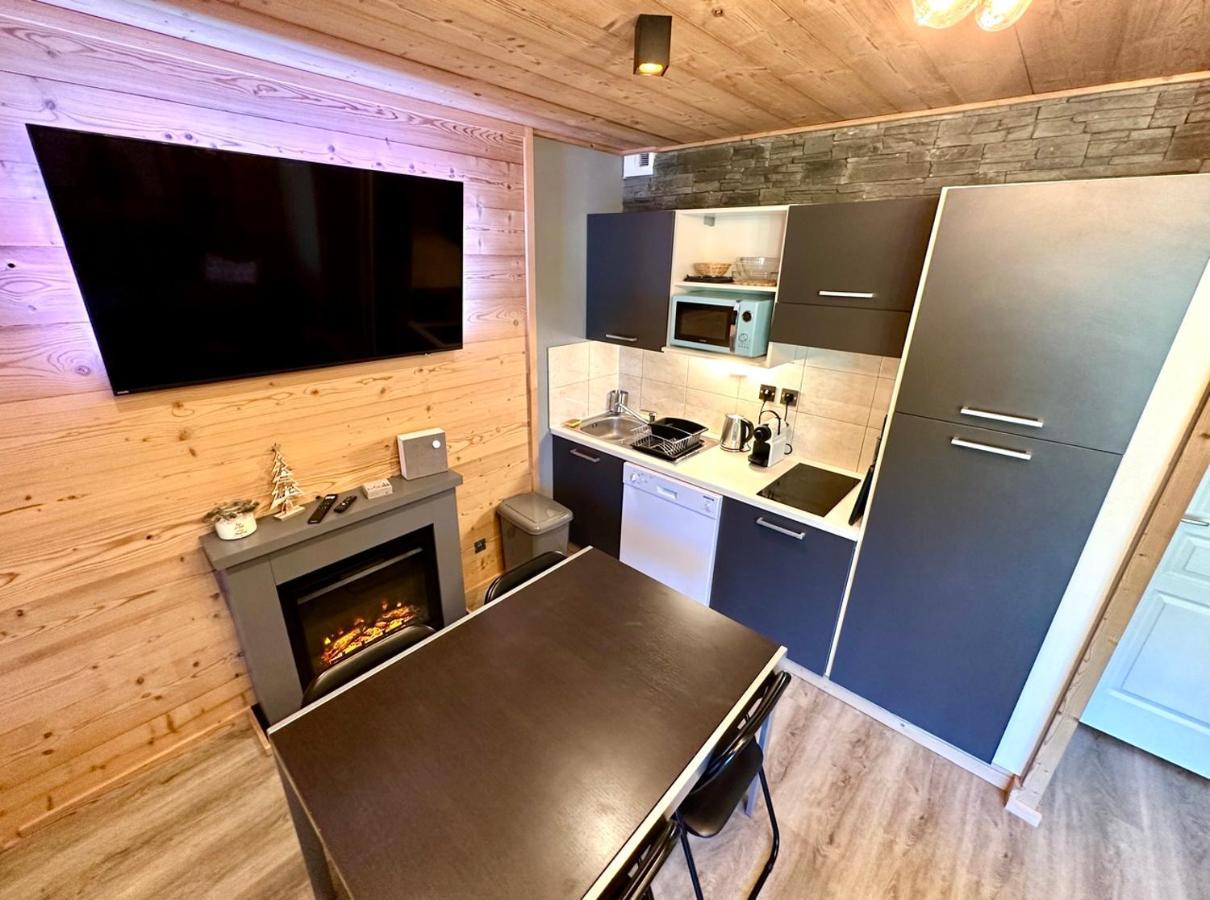 Apartamento Centre Orres 1800 - 4/6 Pers. Renove - Parking Les Orres Exterior foto