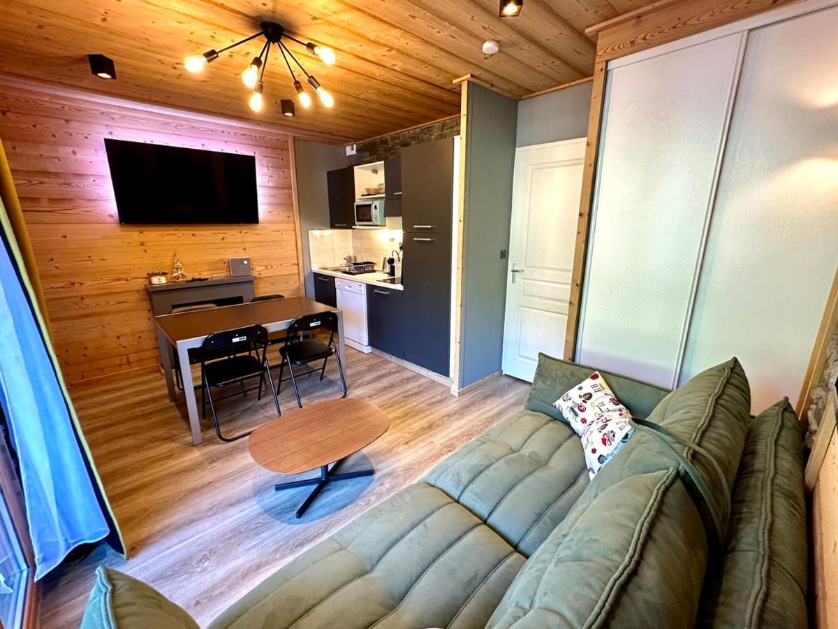 Apartamento Centre Orres 1800 - 4/6 Pers. Renove - Parking Les Orres Exterior foto