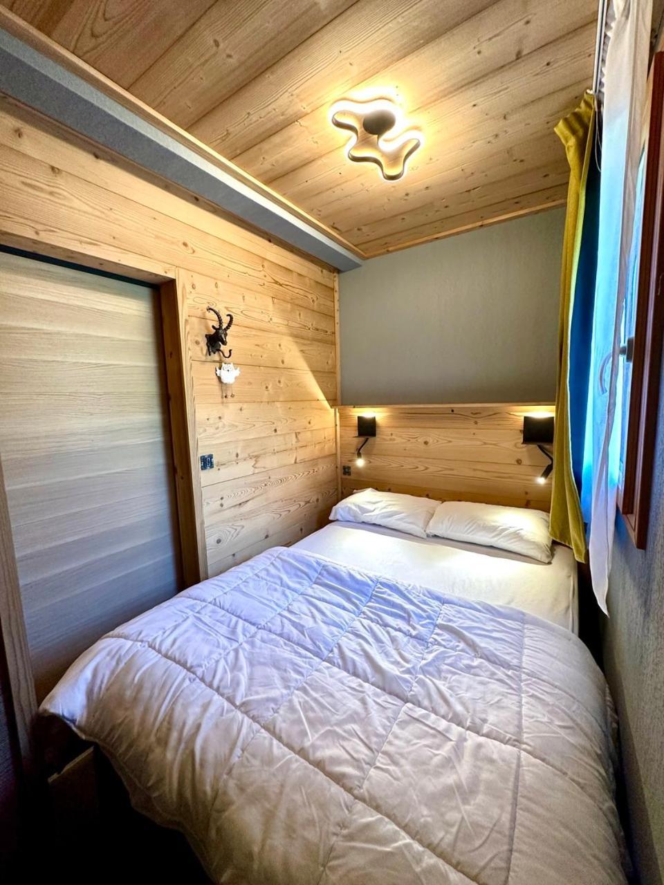 Apartamento Centre Orres 1800 - 4/6 Pers. Renove - Parking Les Orres Exterior foto