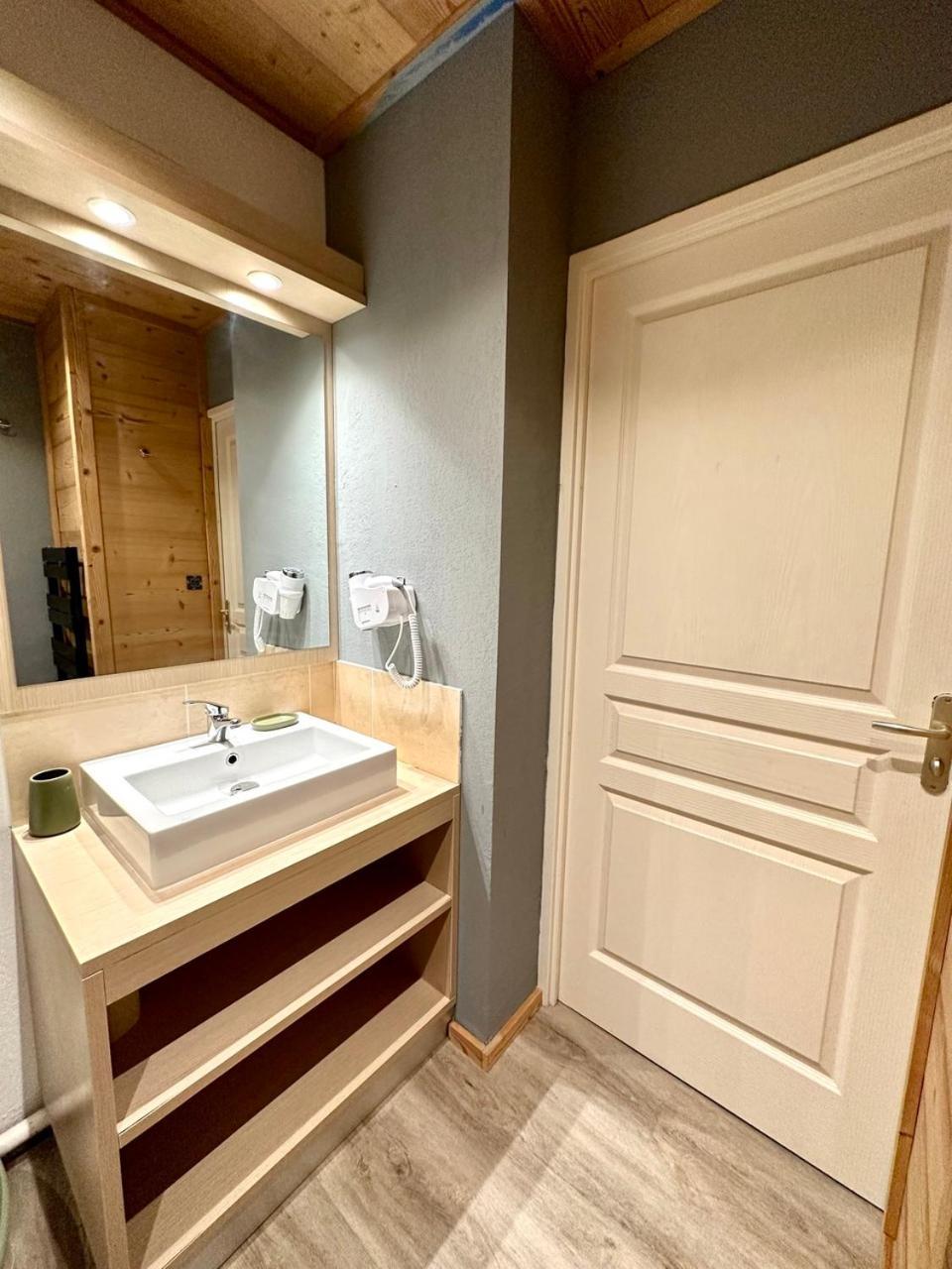 Apartamento Centre Orres 1800 - 4/6 Pers. Renove - Parking Les Orres Exterior foto